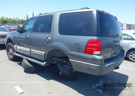 2004 Ford Expedition Xlt from USA, damaged, VIN 1FMRU15W84LB40568